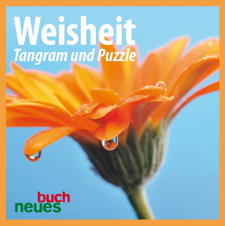 Tangram/Puzzle Weisheit