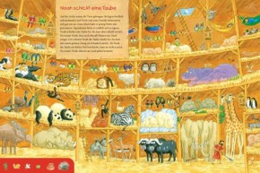 Wimmelbuch - Arche Noah