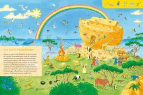 Wimmelbuch - Arche Noah
