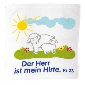 Handtuch - Schaf