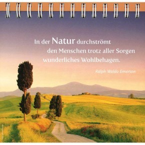 Gelassenheit für alle Tage