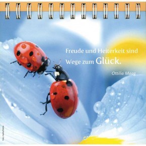Gelassenheit für alle Tage