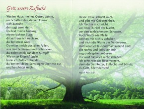 Du, Gott bist meine Zuversicht