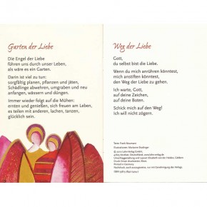Von Engeln der Liebe