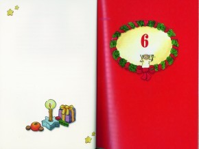 Willkommen, liebe Weihnachtszeit