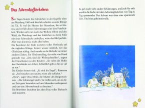 Willkommen, liebe Weihnachtszeit