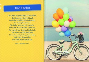 Spür den Segen (Zur Konfirmation)