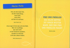 Spür den Segen (Zur Konfirmation)