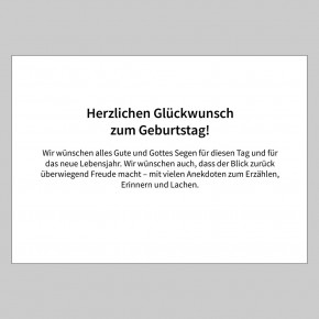 Grußkarte - Skateboard