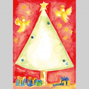 Leporello: Weihnachten
