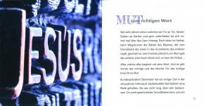 Mut - Zum Geburtstag