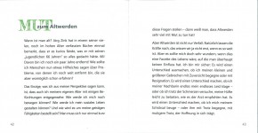 Mut - Zum Geburtstag