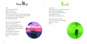 Himmelwärts - Gebete für heute