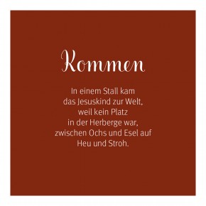 Geschenk Plus "Frohes Weihnachtsfest"