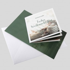 Geschenk Plus "Frohes Weihnachtsfest"