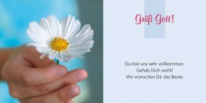 Gott hört mir zu  - Kindergebete