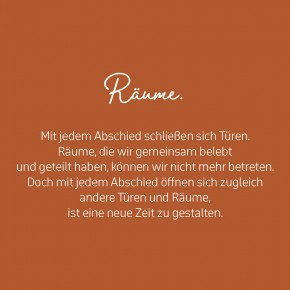 Geschenk Plus - Mit herzl. Anteilnahme-Zur Trauer