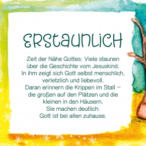 Geschenk Plus Herzl. Grüße - Frohe Weihnachten