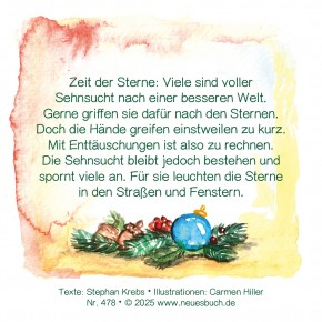 Geschenk Plus Herzl. Grüße - Frohe Weihnachten