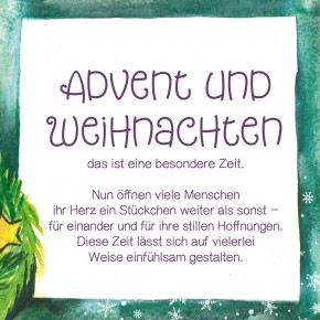 Geschenk Plus Herzl. Grüße - Frohe Weihnachten