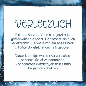 Geschenk Plus Herzl. Grüße - Frohe Weihnachten