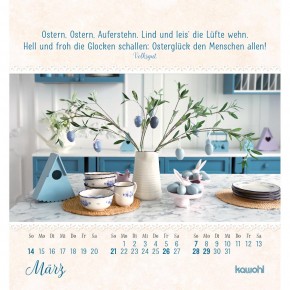 Von Herzen ein gutes Jahr - Kalender