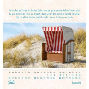 Von Herzen ein gutes Jahr - Kalender