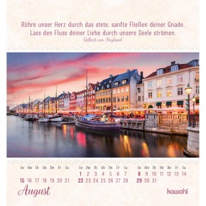 Von Herzen ein gutes Jahr - Kalender