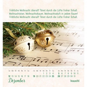 Von Herzen ein gutes Jahr - Kalender