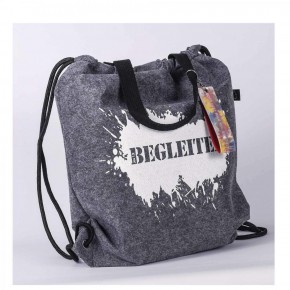 Tasche/Rucksack "Begleiter" (Jos1,9) Bestseller