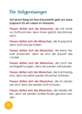 Jesus mein Freund - Ev. Glaubensbrevier