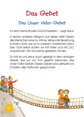 Jesus mein Freund - Ev. Glaubensbrevier