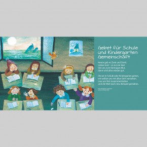 Du bist bei mir - Kindergebete