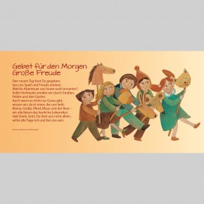 Du bist bei mir - Kindergebete