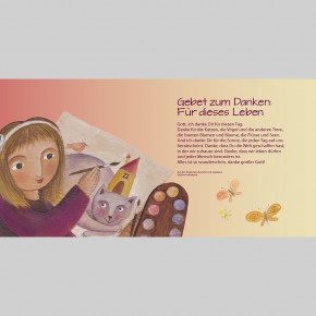 Du bist bei mir - Kindergebete