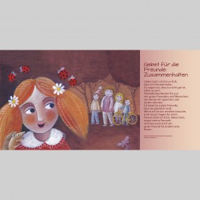 Du bist bei mir - Kindergebete