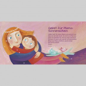Du bist bei mir - Kindergebete