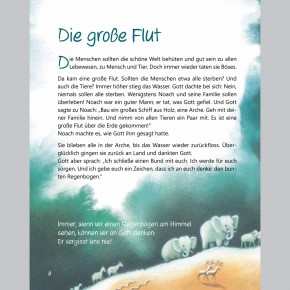 Geschichten aus der Bibel für Kinder