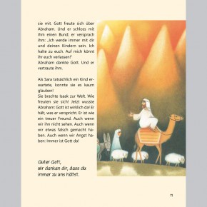 Geschichten aus der Bibel für Kinder