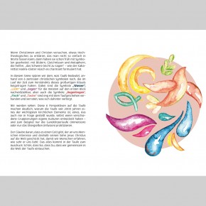 Taufheft - Ich bin bei dir