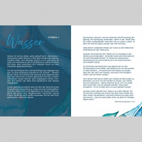 Taufheft - Ich bin bei dir