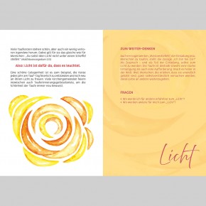 Taufheft - Ich bin bei dir