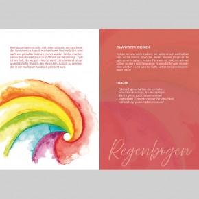 Taufheft - Ich bin bei dir