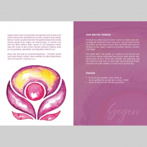 Taufheft - Ich bin bei dir