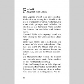 Brot für die Seele