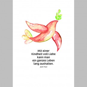 Patenheft - Ich bin bei dir