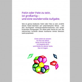 Patenheft - Ich bin bei dir