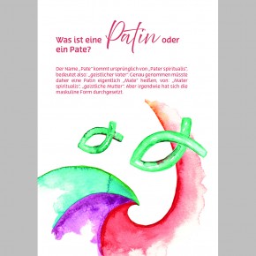 Patenheft - Ich bin bei dir