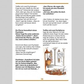 Wer lacht, sündigt nicht