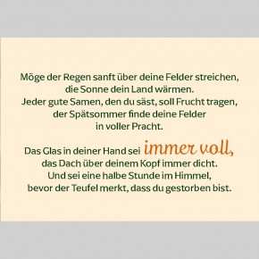 Mögen Engel deine Schritte leiten